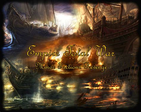 minor factions revenge|minor factions revenge darthmod.